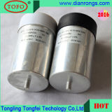 Polypropylene Film Capacitor Type with High Voltage