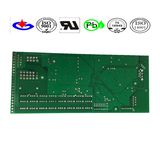 Fr4 Green Soldermask PCB Circuit Board for Cordless Telephones