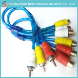 Hot Sale 2017 OFC Audio Cable AV Cable RCA Cable