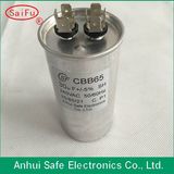 Aluminum Shell Cbb65 Induction Heating Capacitor 60UF Hight Voltage Empty Light High Quality