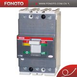 160A 3poles MCCB with CE Certificate