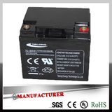 Solar Street Light Use Battery 12V45ah Deep Cycle Battery