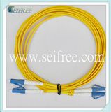 Duplex Cable Fiber Patchcord (Optic Jumper for media converter)