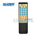 Suoer Superd Quality Universal Remote Control TV Remote Control (S-105A)