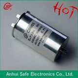 Cbb65 25UF Metallized Polyester Capacitor Run Capacitor 35UF