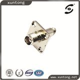 TNC Flange to SMA Adapter Female to Female Adapter