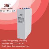 Deep Cycle Tubular Gel Solar Battery 2volt 2500ah Opzv VRLA Batteries
