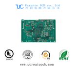 6 Layer Printed Circuit Board PCB with Impedance Controlled