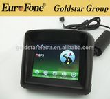 2016 Popular Motorcycle Multimedia GPS Navigator for Wholesale