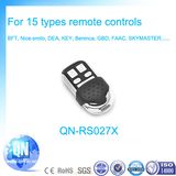 for Beninca/ Key/ Bft 4 Button RF Remote Control QN-RS027X