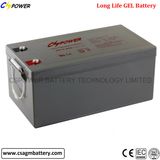 12V250ah Solar Gel Telecom Battery