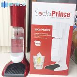 2017 Popular Portable Soda Maker Sparkling Water Maker