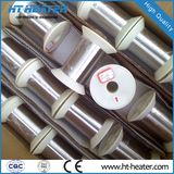 Nicr8020 Alloy Wire for Heating or Resistor