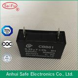 Top Quality Jp Brand AC Motor Cbb61 Capacitor 450VAC