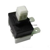 L&G 16A250VAC 3/4HP Spst Push Button Switch Used in Vacuum Cleaner