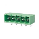 UL cUL RoHS Plug-in Terminal Block (WJ2EDGRC-5.0/5.08/7.5/7.62mm)