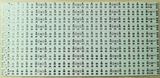 White Rigid PCB with Competitive Price Printed Circuit Board