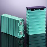 Li-ion Type Cell 50ah Capacity Batteries
