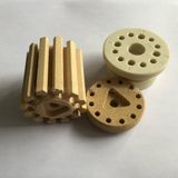 High Temperature Resistance Insulation Electrothermal Ceramic for Bobbin Ceramic Heating Element