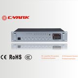 C-Yark PA System Amplifier with Bluetooth and 6 Zones