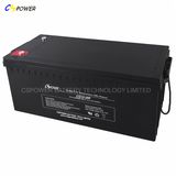 Deep Cycle 200ah Gel Battery Cspower 12V Sealed Lead Battery