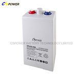 Cspower Opzv Cell 2V Opzv 350ah for Telecom/Solar System
