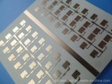 PCB Electronics 6 Layer Circuit Board Black Fr-4 Small Run