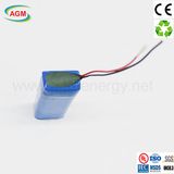 OEM 3.7V 6500mAh Lithium Ion Battery Pack for Digital Product