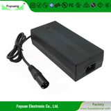 High Quality 36V Li-ion Battery Charger Output 42V 5A for E-Bike