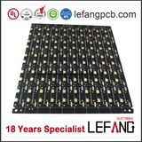 1.0mm 4 Layer Printed Circuit Board PCB Contractor
