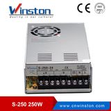 S-250 SMPS Constant Voltage Switching Power Supply with CE