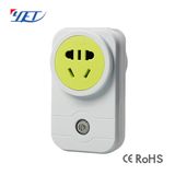Factory Direct Sale Intelligent Wireless Remote Control Socket/Remote Control Power Socket UK EU Us Style Yet6002-WiFi