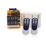 6 Channel Remote Control 6 Channel Kit Long Range Remote Control and Receiver Yet406+Yet112-6