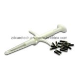 Mini Injection Animal Tracking RFID NFC Capsule Glass Microchip