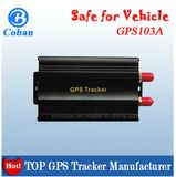 Vehicle/ Car GPS Tracker 103b with Remote Controller