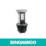 Office Wiring System Solution Functional Power Pod