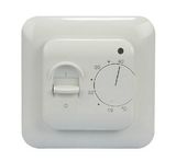 Sg-6000 Electronic Floor Heating Thermostat, Mechanical Thermostat