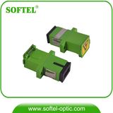 Simpex Single Mode Sc/APC Fiber Optic Adapter