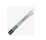 Outdoor 10 Cores Single-Mode Light Armored Fiber Optic Cable