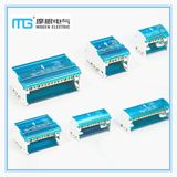 DIN Rail Mounting Brass Earth Bar Terminal Box