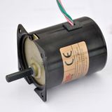 30 RPM High Torque AC Reversible Synchronous Reversible Gear Motor