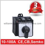 40A 3p Universal Change Over Switch