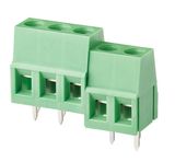 Electrical Connector with 7.5/5.0mm Pitch (WJ128E)