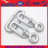 China Forging pH Type Pole Line Hardare Chain Link Extension Ring - China Extention Ring, Chain Link