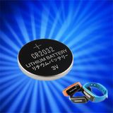 Lithium Button Cell Battery for Bluetooth Smart Wristwatch