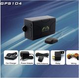 Accurate Vehicle GPS Tracker Tk 104 Remote Engine off Vehicle GPS Tracking System