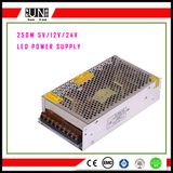 250W Switching Power Supply for LED Strips 24V LED Power Supply