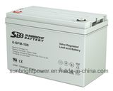 SBB Medical Equipment Battery 12V100ah with CE RoHS UL
