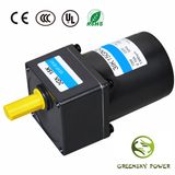 GS 6W~25W, 40W~180W Electric Induction AC Gear Motor