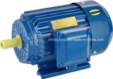 Y2 Cast Iron Asynchronous AC Electric Three Phase Induction Blower Axial Fan Water Pump Air Compressor Gear Box Motor